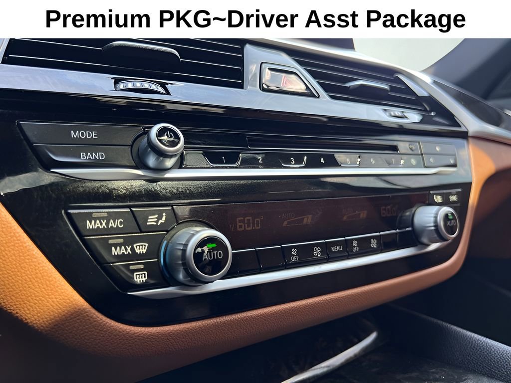 Used 2017 BMW 530i RWD image 47