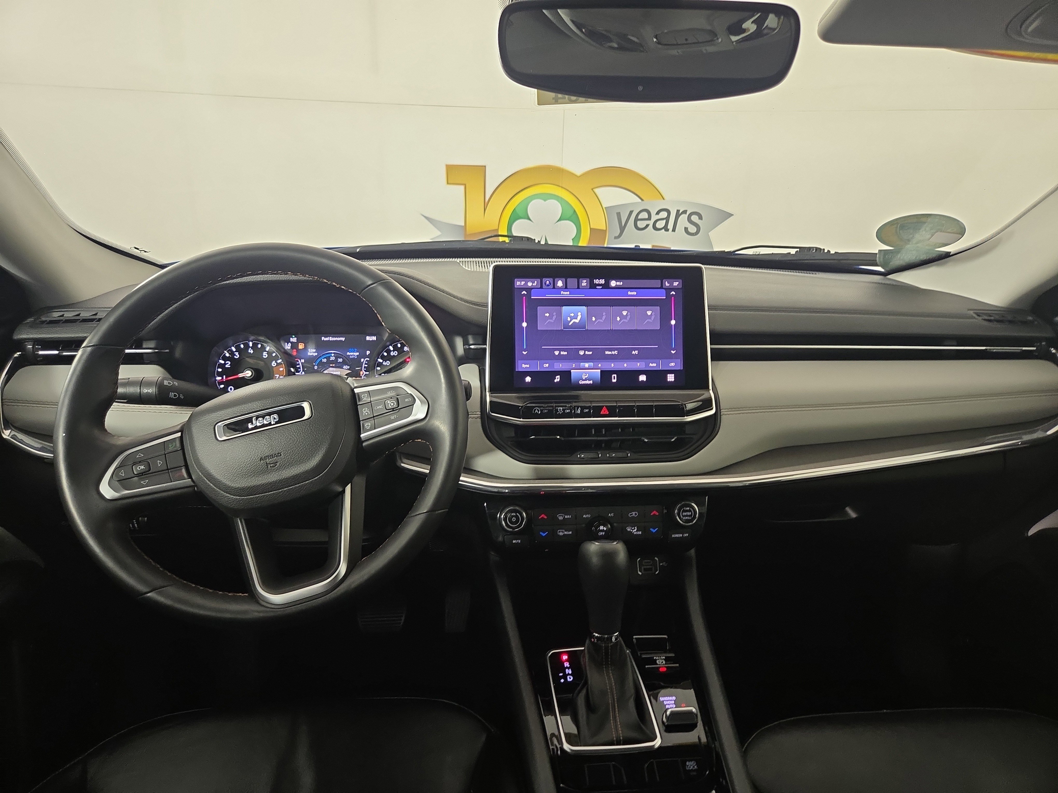 Certified 2022 Jeep Compass Limited image 14