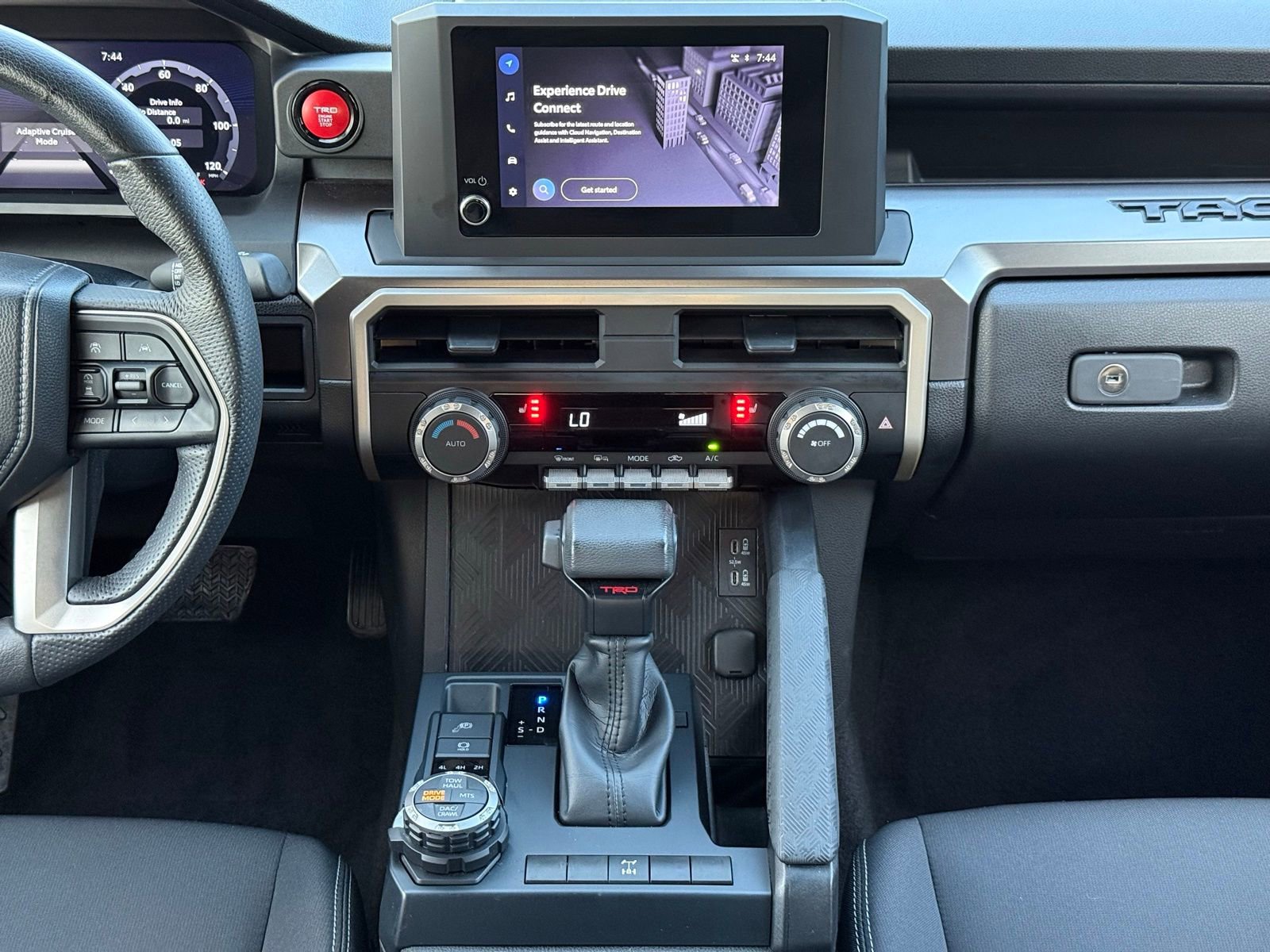 Used 2025 Toyota Tacoma TRD Off-Road AWD/4WD image 18