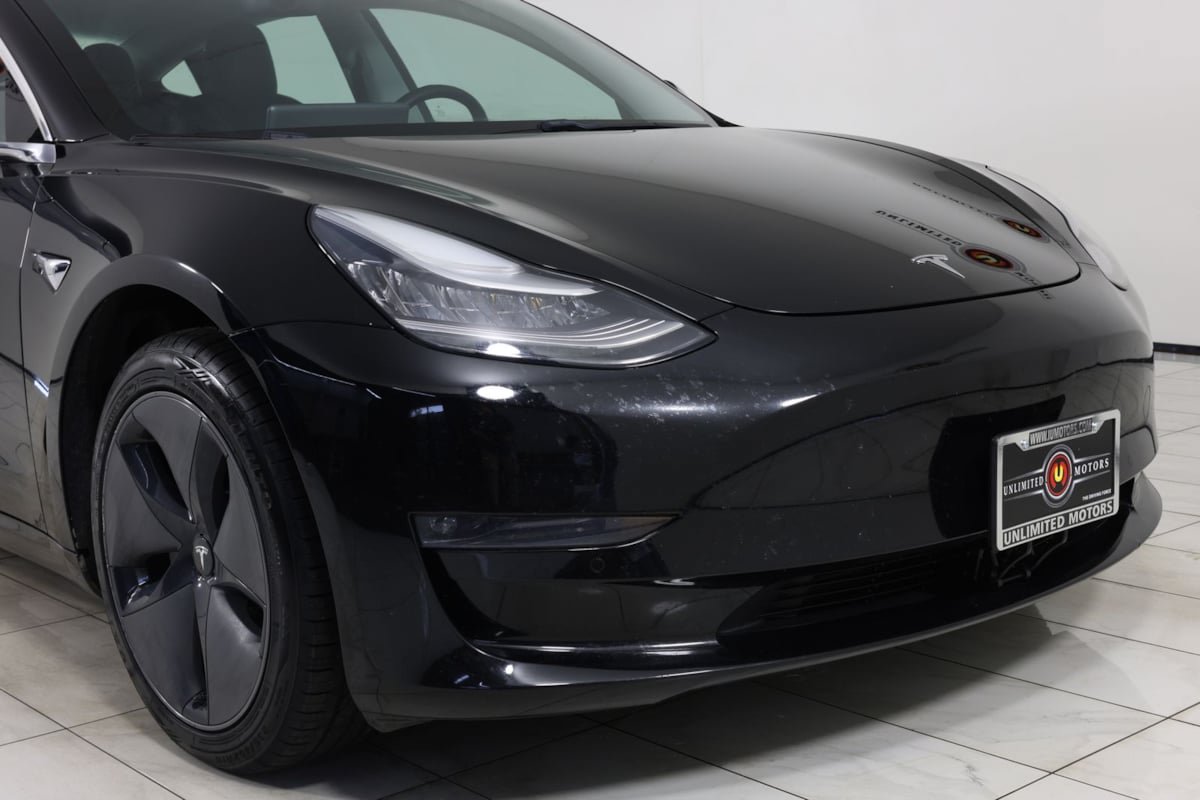 Used 2020 Tesla Model 3 Performance AWD/4WD image 36