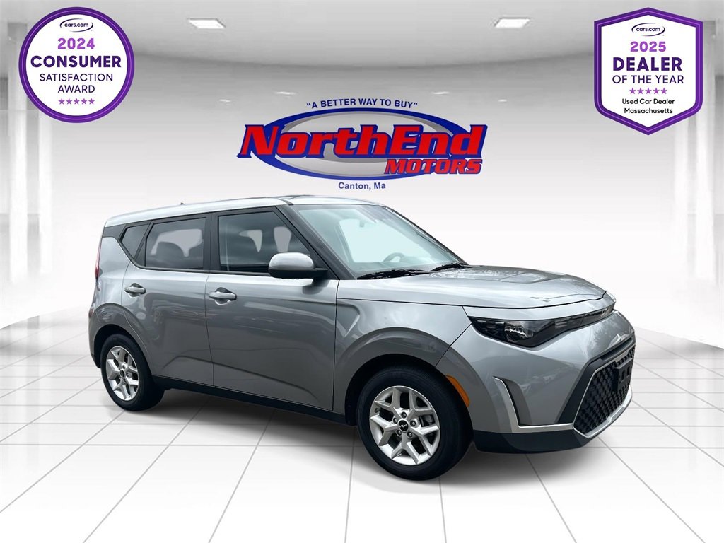 Used 2024 Kia Soul LX w/ Option Group 015