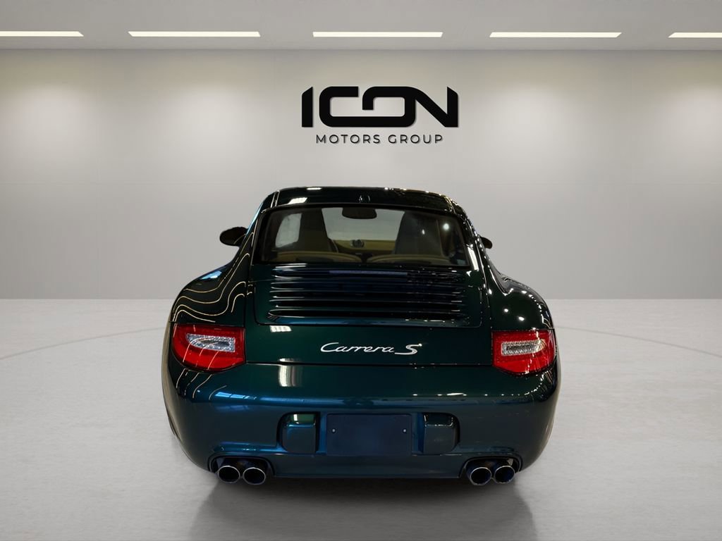 Used 2009 Porsche 911 Carrera S image 3
