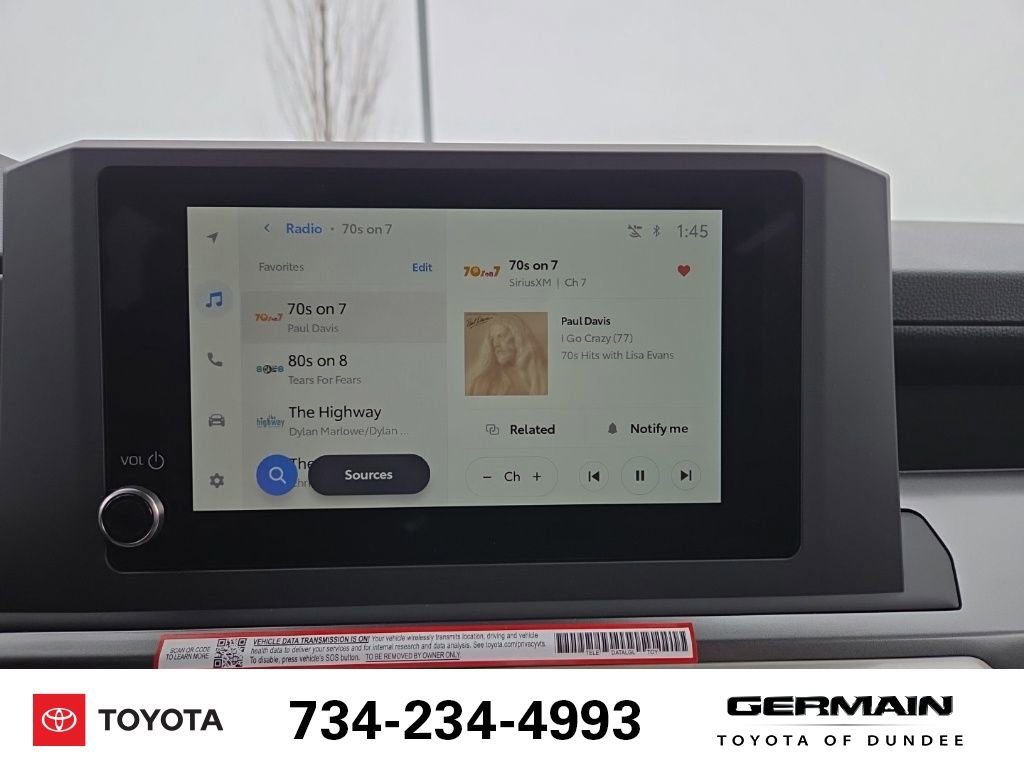 New 2026 Toyota Tacoma SR5 image 42