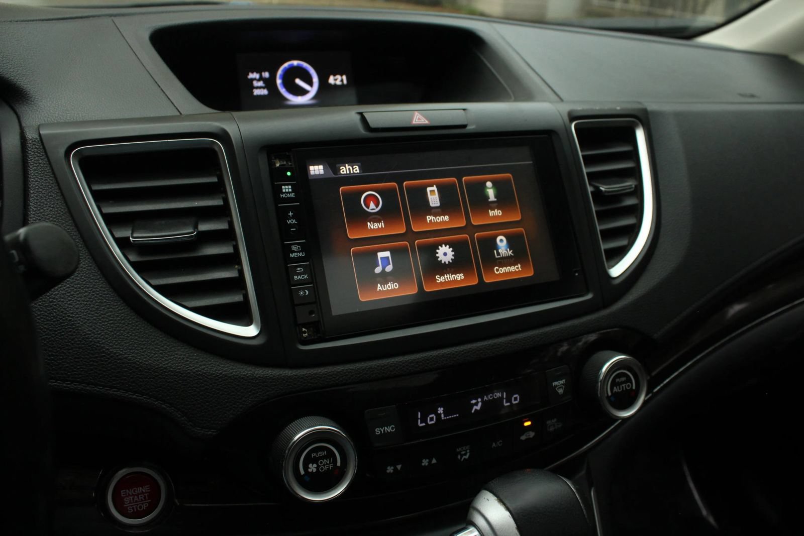 Used 2015 Honda CR-V EX-L image 30