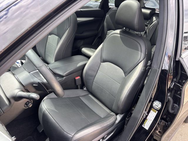 Used 2021 INFINITI QX50 Sensory AWD/4WD image 24