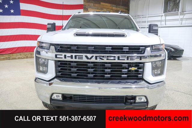 Used 2022 Chevrolet Silverado 3500 LT w/ Convenience Package RWD image 5