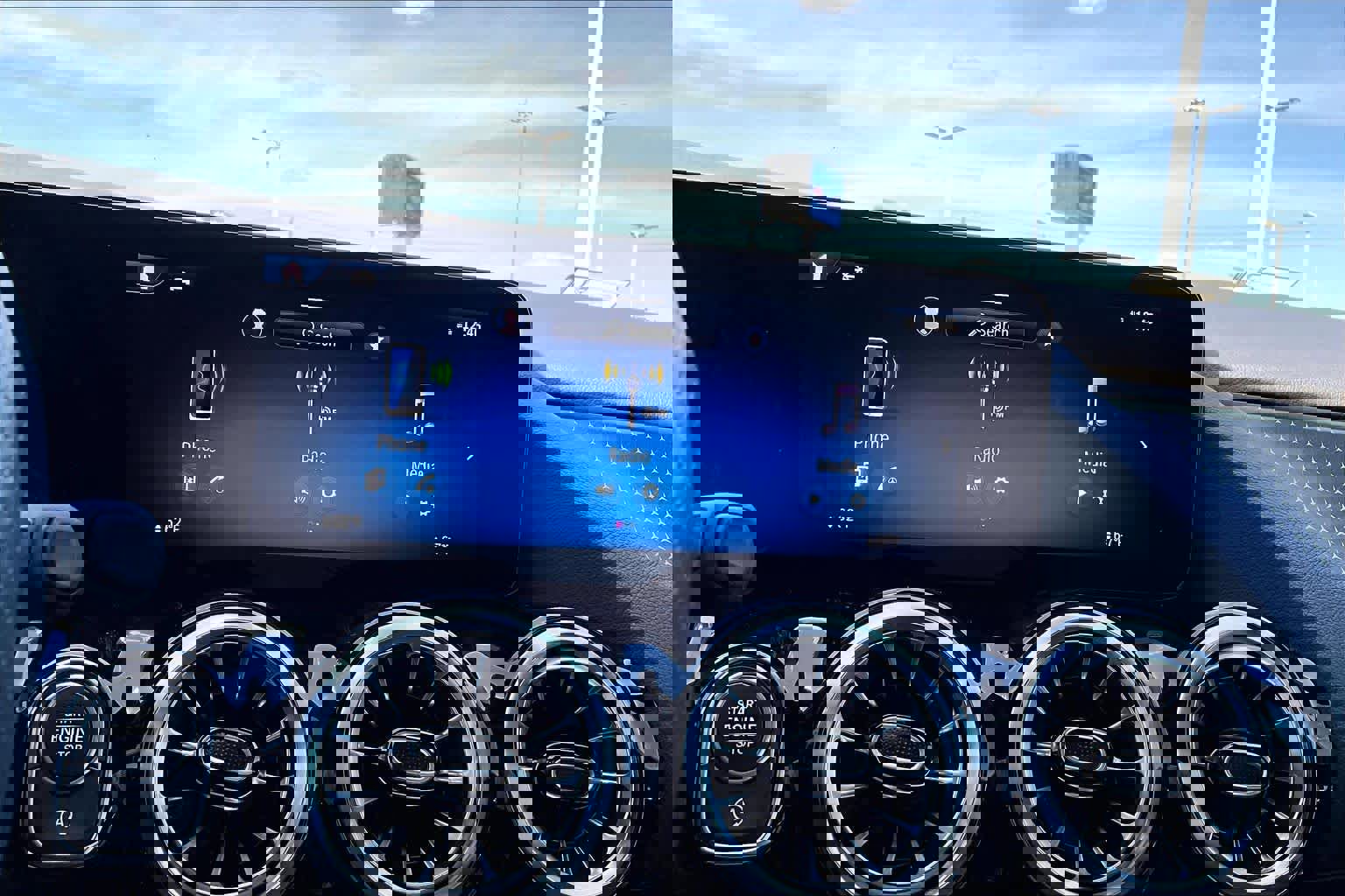 Used 2025 Mercedes-Benz GLA 35 AMG 4MATIC image 64