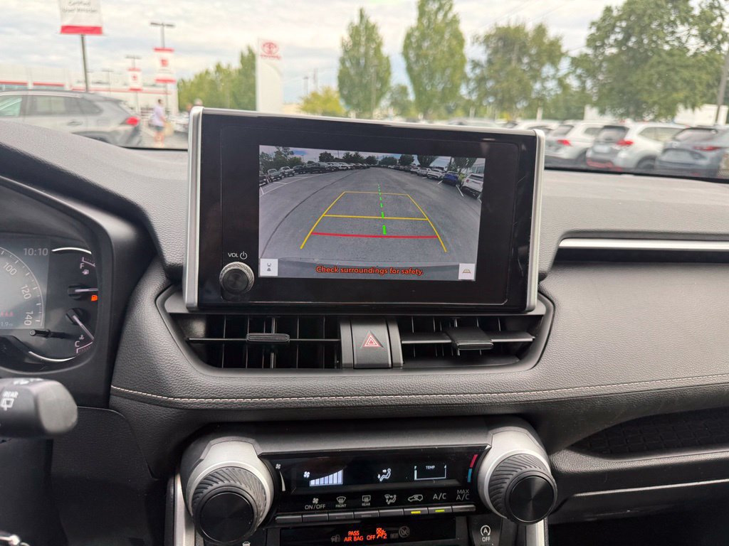 Certified 2023 Toyota RAV4 LE AWD/4WD image 24