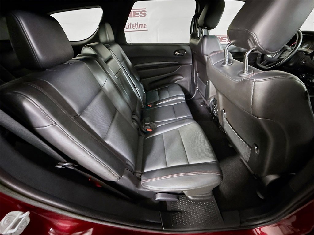 Used 2021 Dodge Durango R/T w/ Blacktop Package image 32