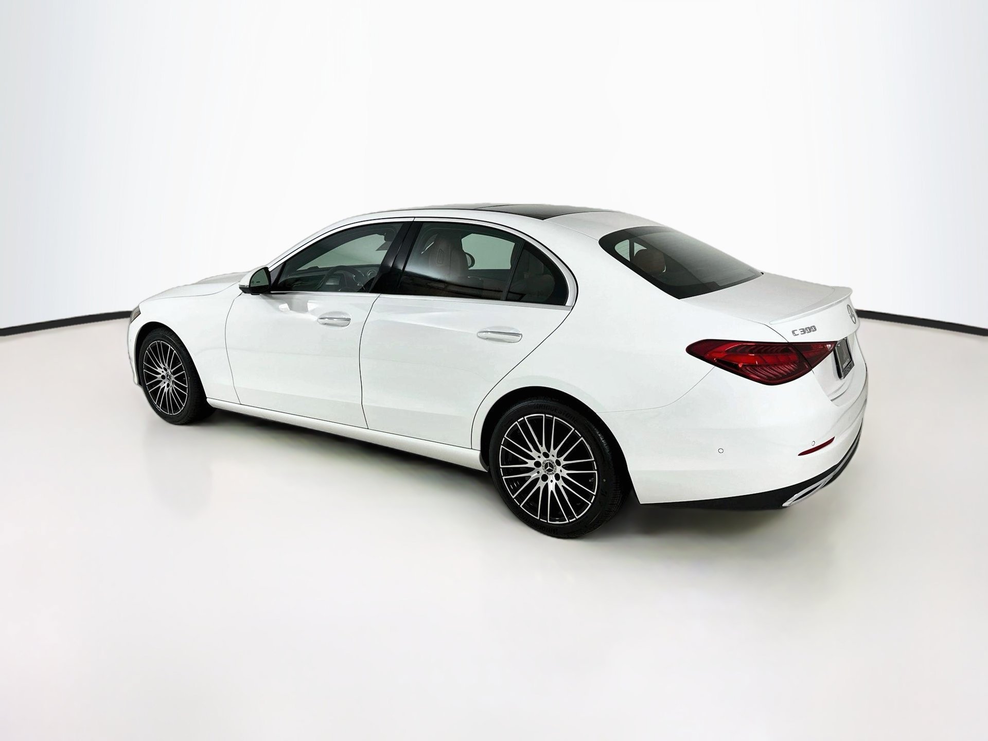 New 2026 Mercedes-Benz C 300 Sedan image 6