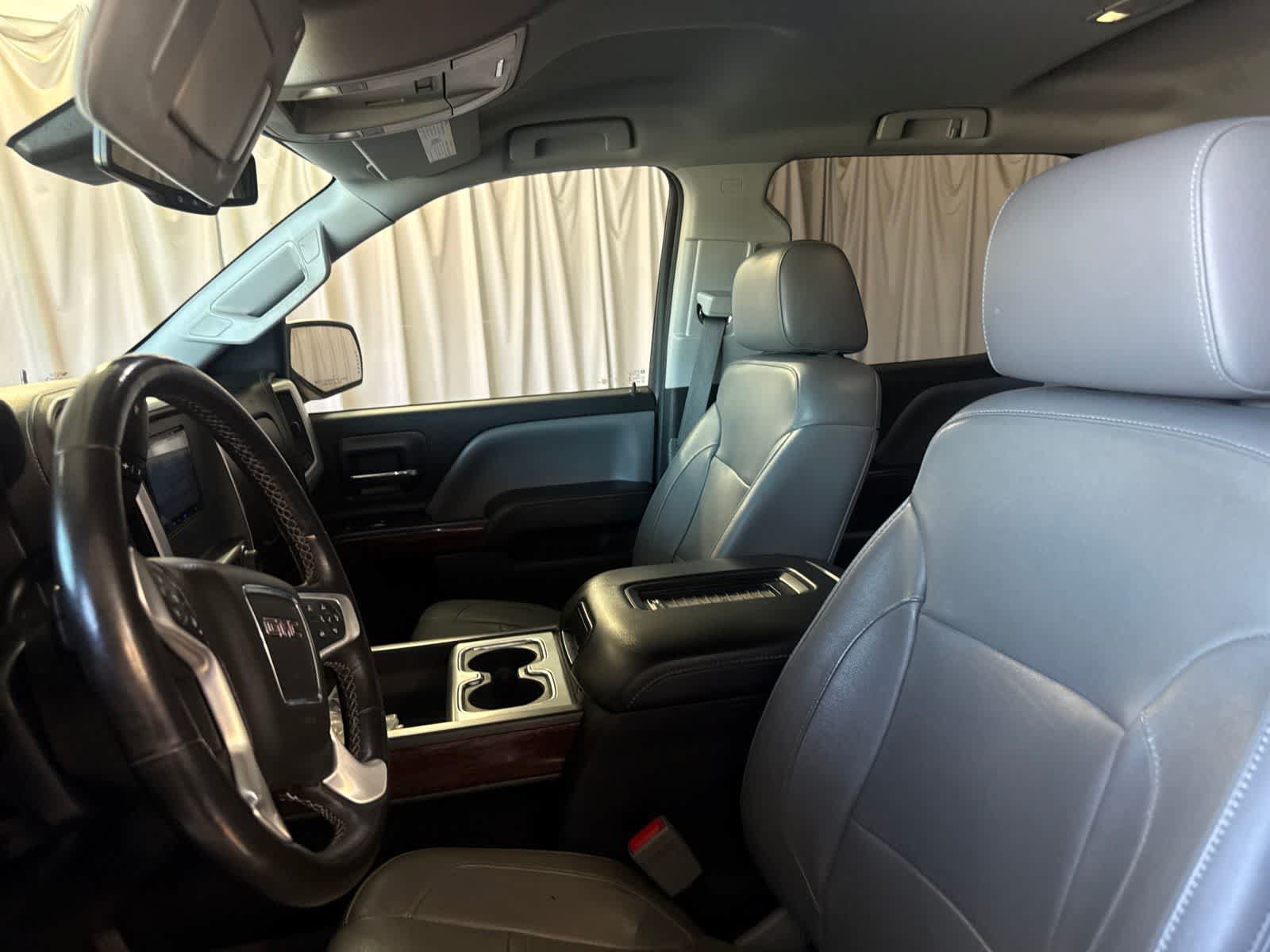 Used 2016 GMC Sierra 1500 SLT AWD/4WD image 25