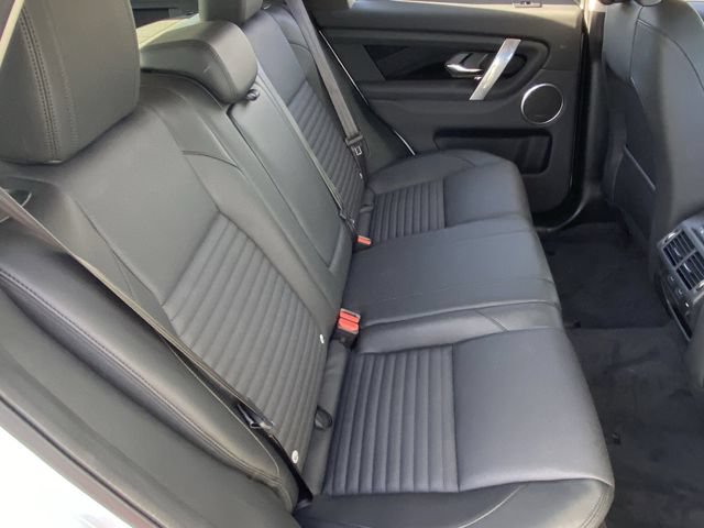 New 2025 Land Rover Discovery Sport S AWD/4WD image 13