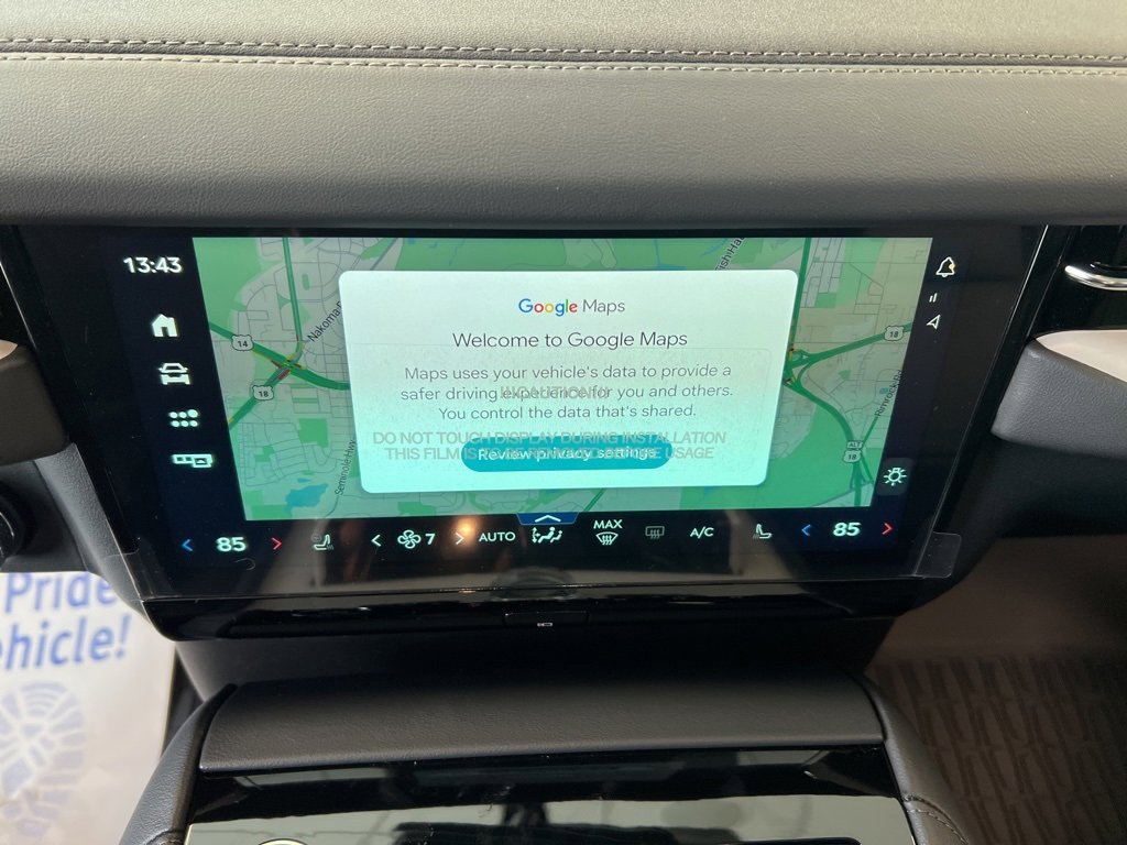 New 2025 Lincoln Navigator L Reserve image 10