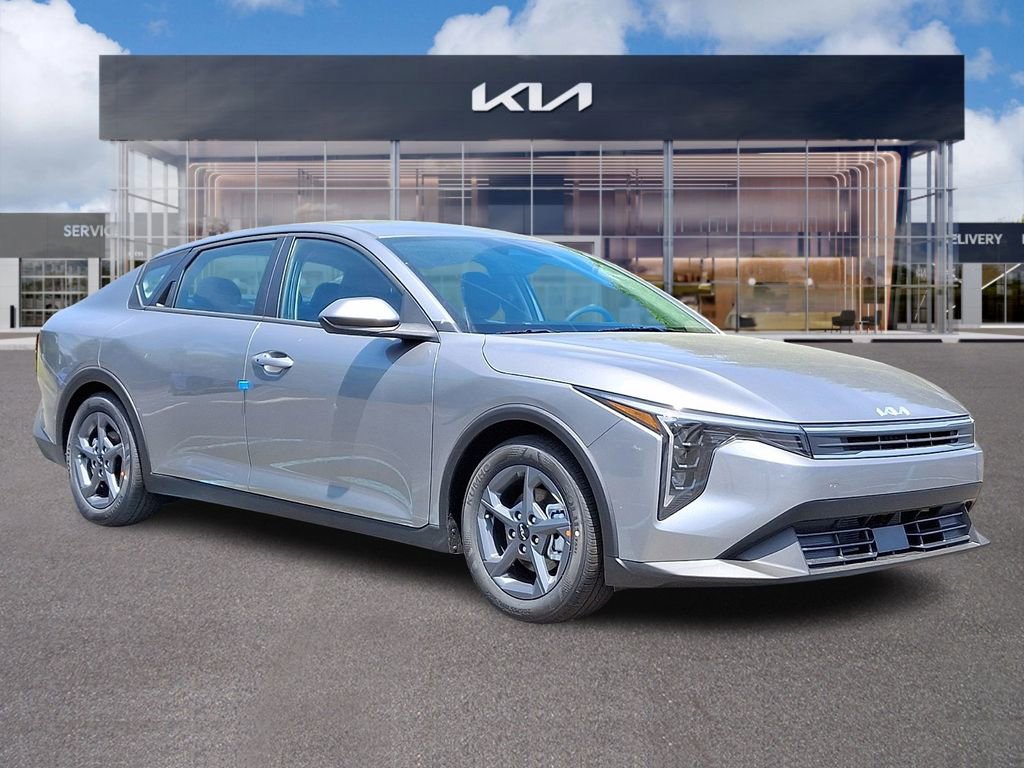 New 2026 Kia K4