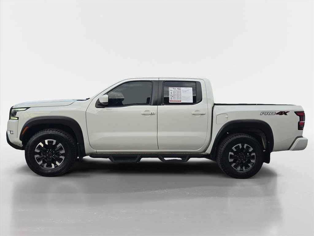 Used 2022 Nissan Frontier PRO-4X w/ Off-Road Protection Package image 2