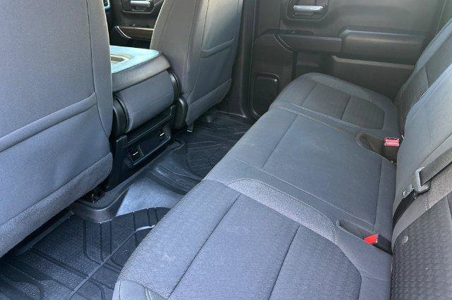Used 2022 Chevrolet Silverado 2500 LT AWD/4WD image 12