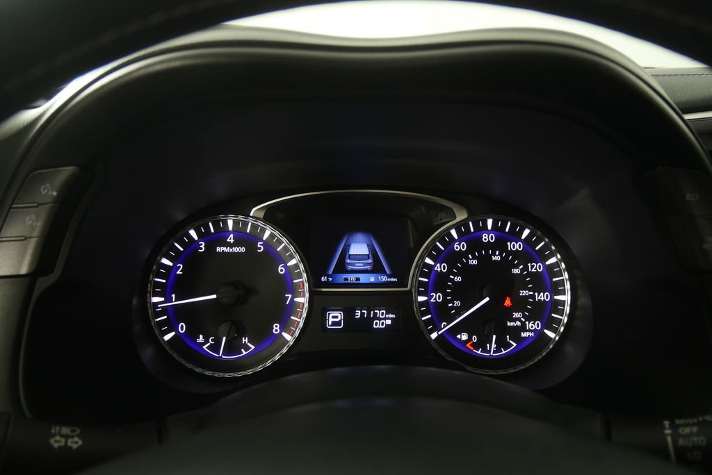 Used 2016 INFINITI QX60 FWD w/ Deluxe Technology Package image 16