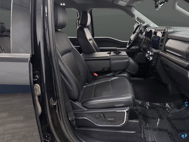 Used 2024 Ford F250 Lariat w/ Sport Appearance Package image 33