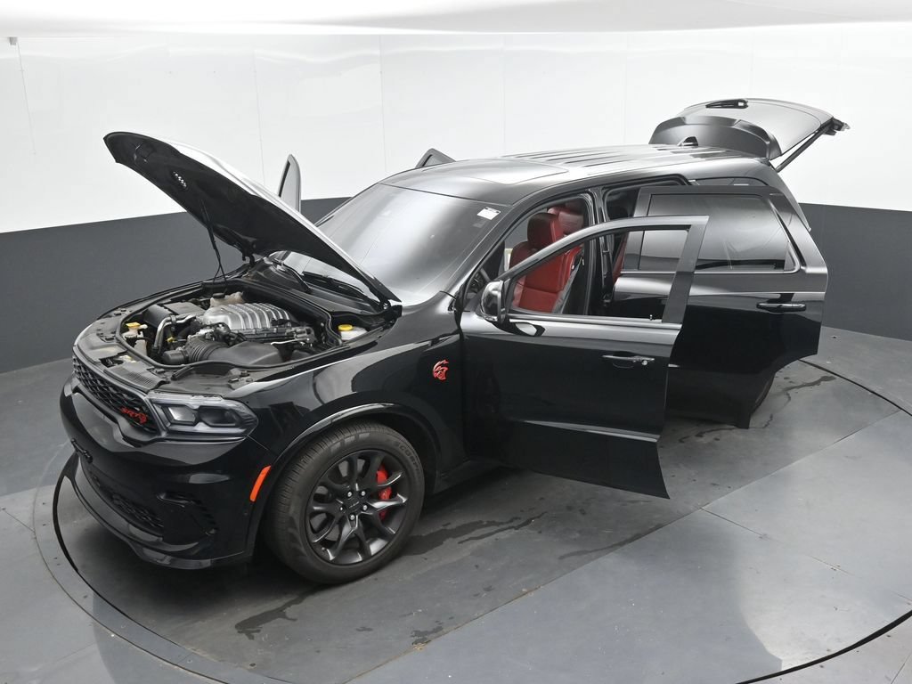 Used 2024 Dodge Durango SRT Hellcat AWD/4WD image 53