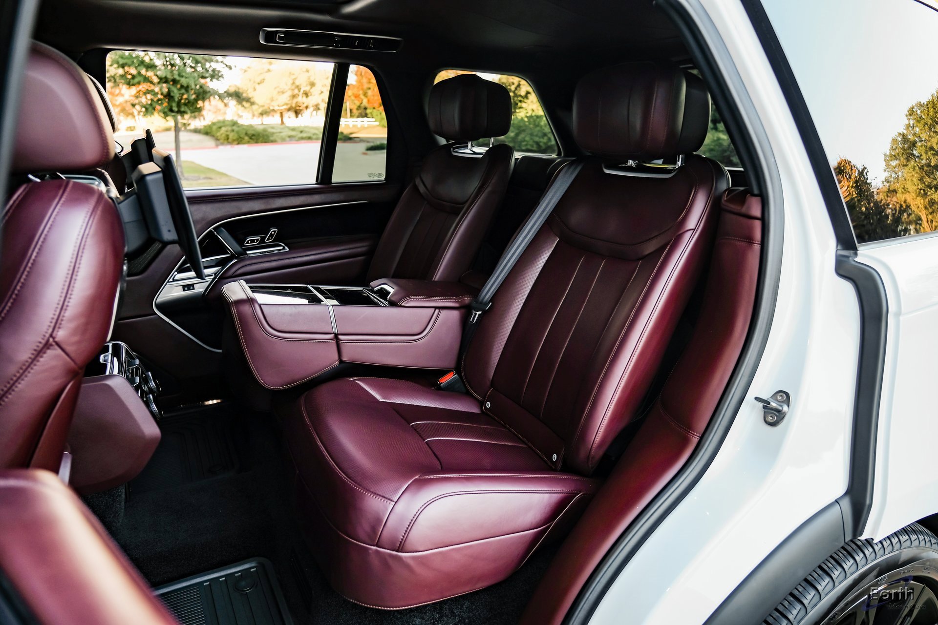 Used 2023 Land Rover Range Rover Long Wheelbase Autobiography image 78