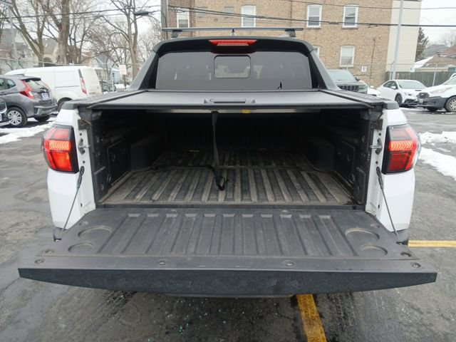 Used 2022 Hyundai Santa Cruz Limited image 23