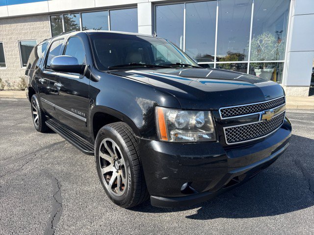 Used 2012 Chevrolet Suburban LTZ