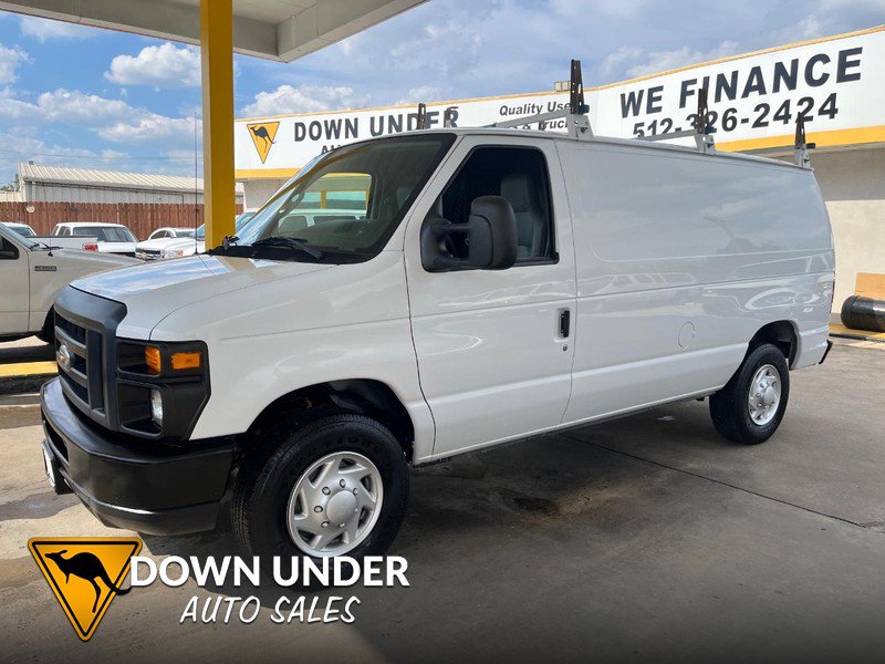 Used 2014 Ford E-250 and Econoline 250