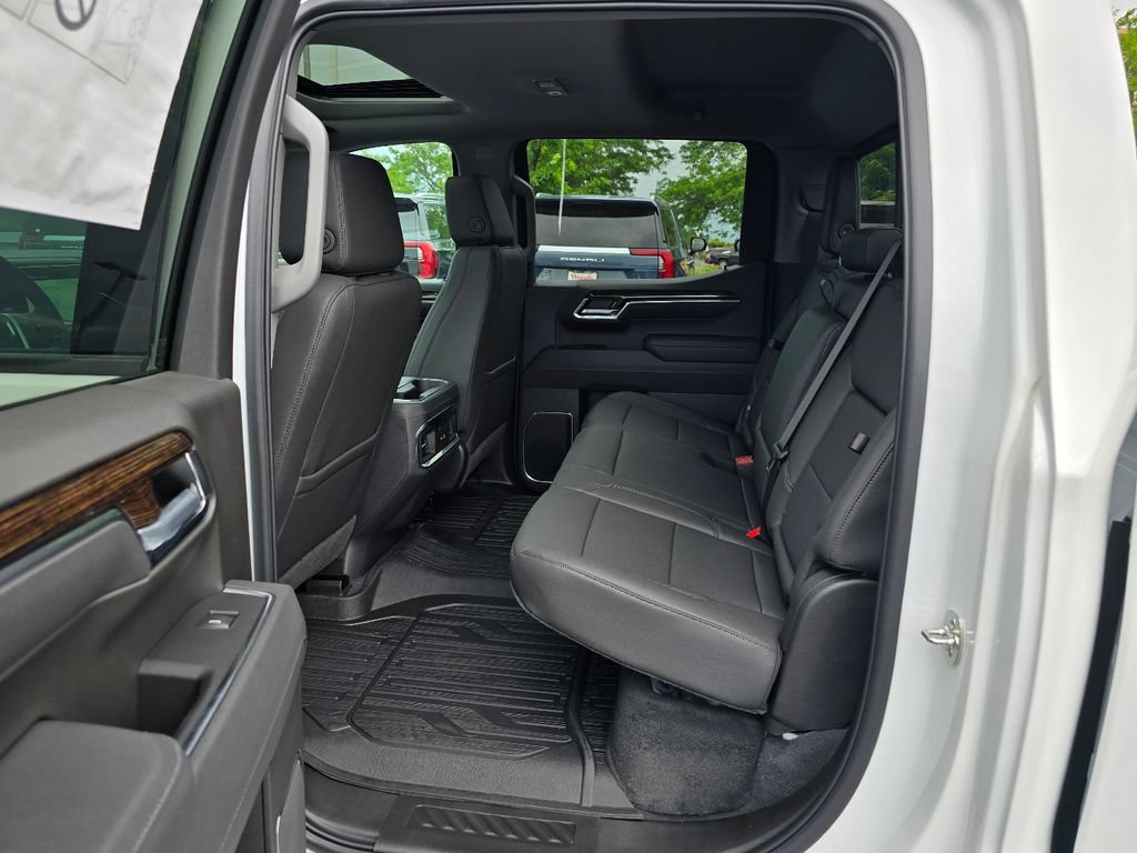 New 2026 GMC Sierra 1500 Elevation w/ Elevation Premium Package AWD/4WD image 25