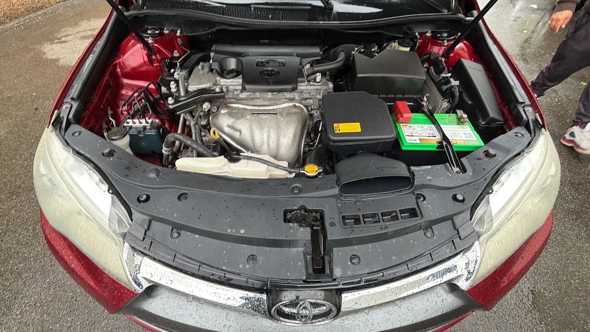 Used 2015 Toyota Camry LE FWD image 24