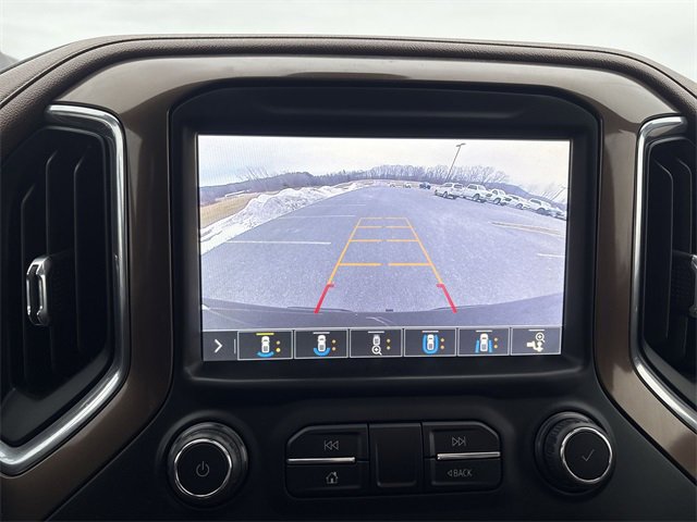 Used 2019 Chevrolet Silverado 1500 High Country w/ High Country Premium Package image 15