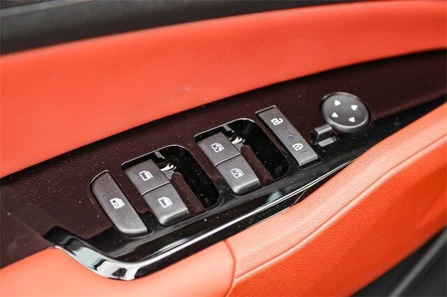 Certified 2025 Kia Sportage SX Prestige image 16