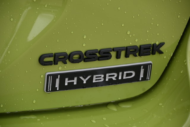 New 2026 Subaru Crosstrek 2.5i Limited AWD/4WD image 14