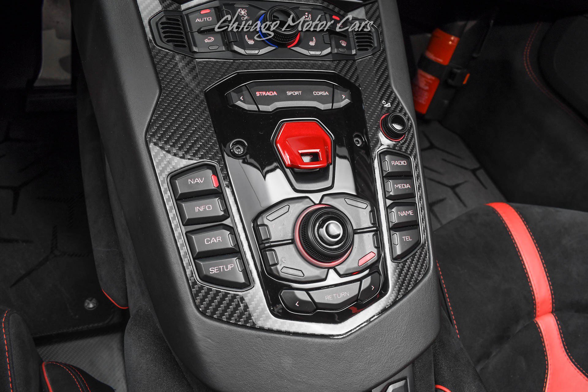 Used 2016 Lamborghini Aventador LP 750-4 Superveloce image 17