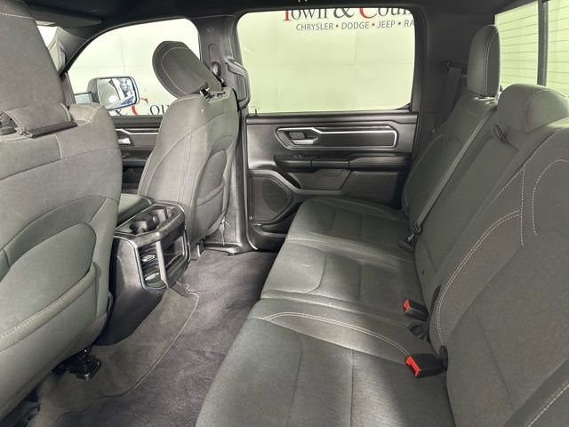 Used 2024 RAM 1500 Lone Star image 20