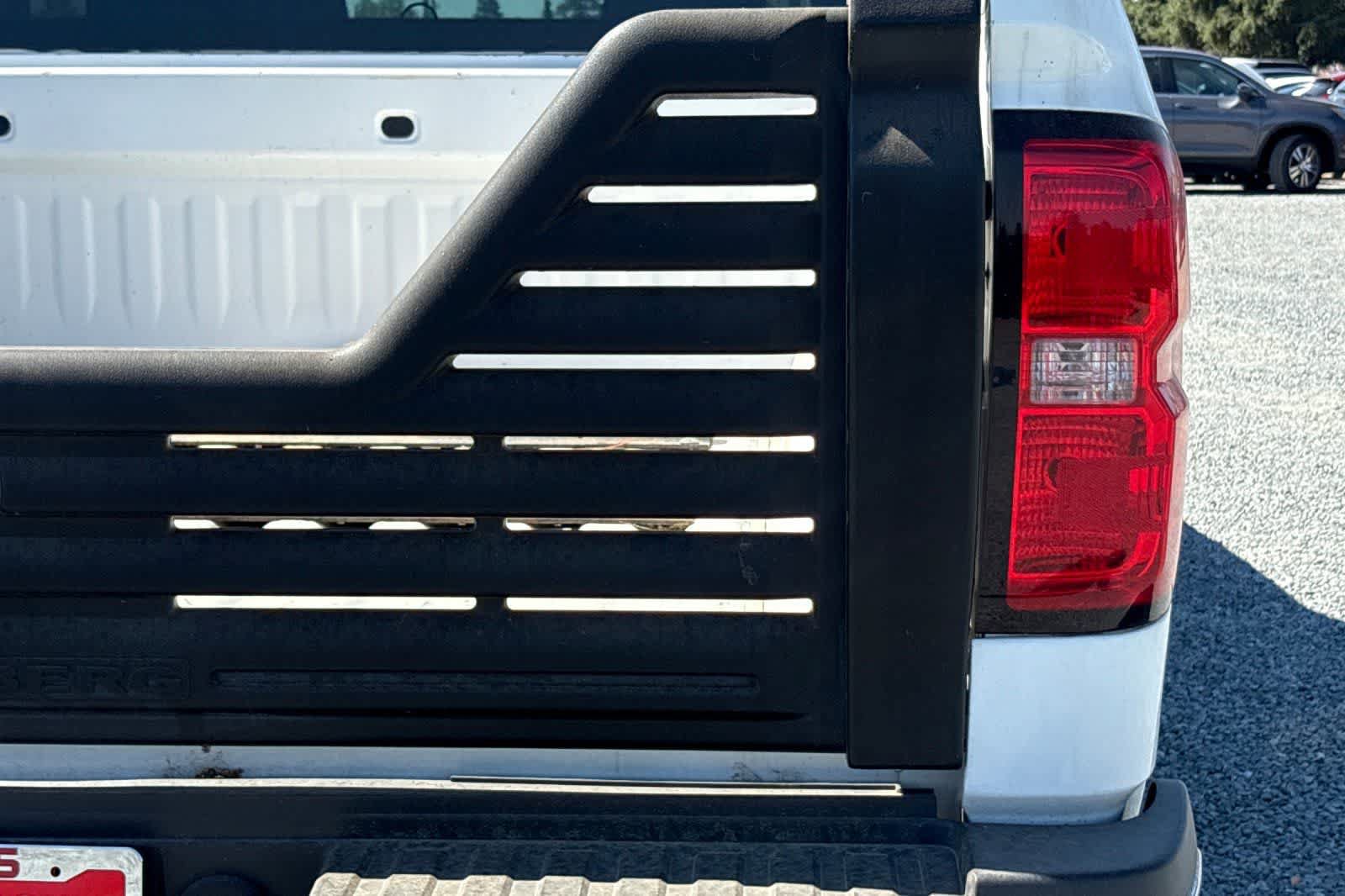 Used 2015 Chevrolet Silverado 2500 LT RWD image 13
