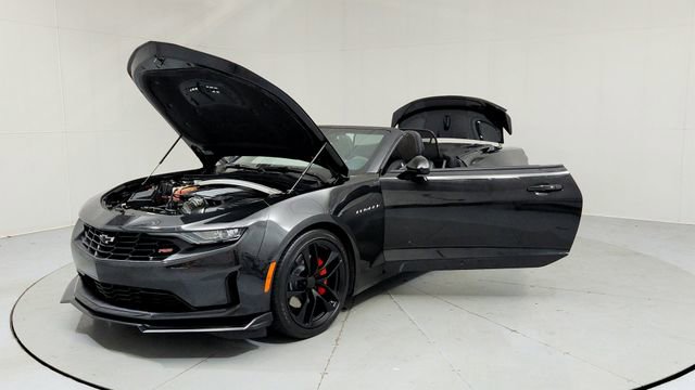 Used 2024 Chevrolet Camaro LT image 9
