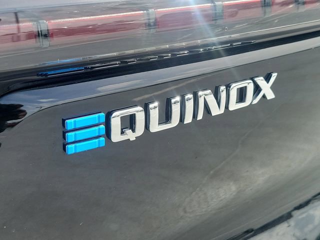 Used 2025 Chevrolet Equinox EV LT FWD image 11
