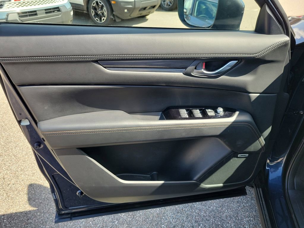 Used 2023 MAZDA CX-5 AWD 2.5 S w/ Premium Package image 15