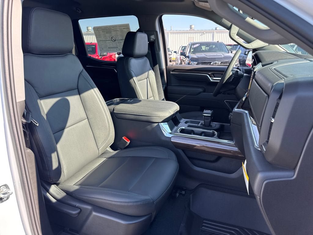 New 2026 Chevrolet Silverado 1500 RST AWD/4WD image 13