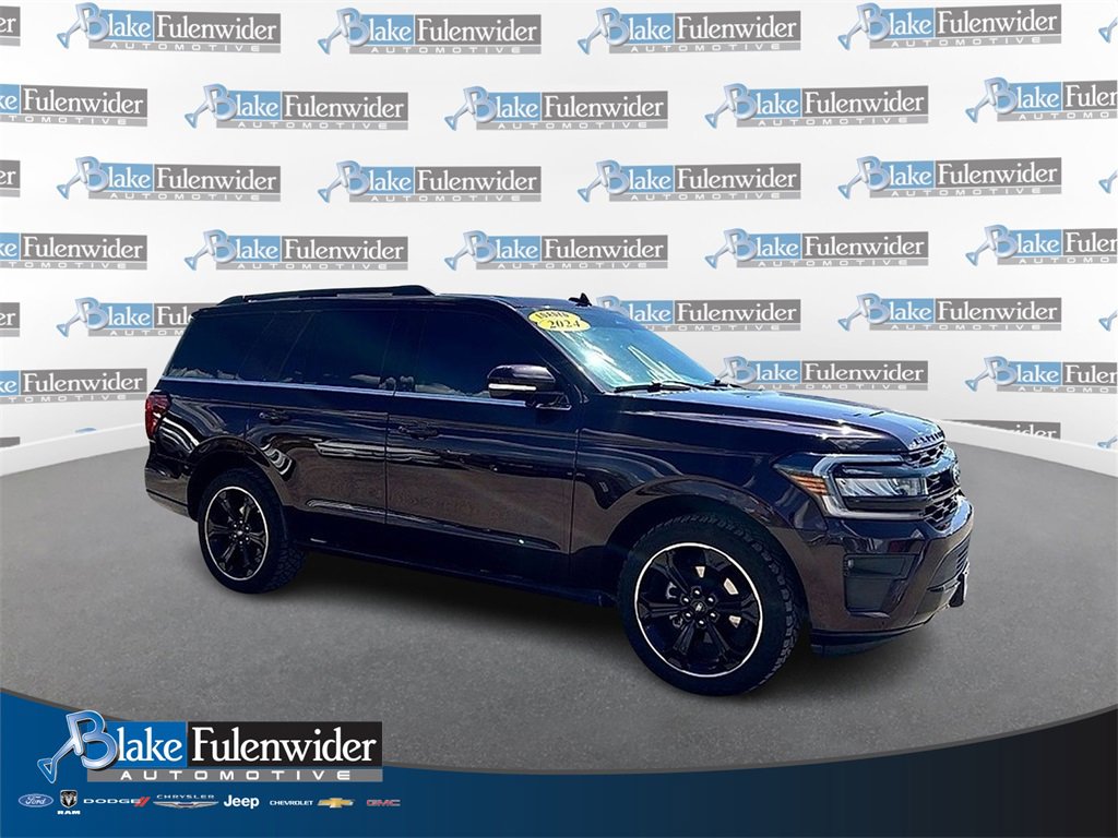 Used 2024 Ford Expedition Limited