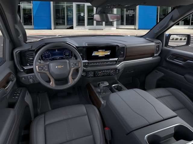 New 2026 Chevrolet Silverado 1500 High Country w/ High Country Premium Package AWD/4WD image 15