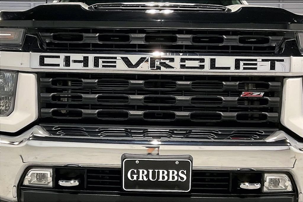 Used 2022 Chevrolet Silverado 2500 LT w/ Convenience Package AWD/4WD image 35