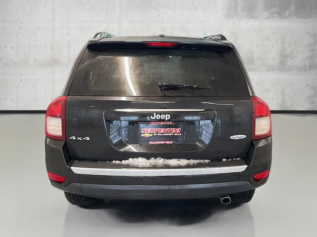 Used 2016 Jeep Compass High Altitude image 6