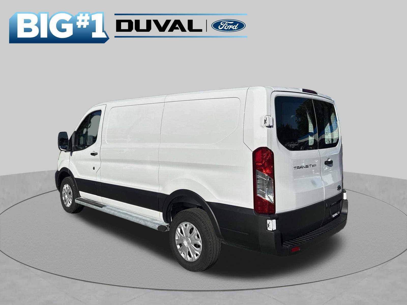 Used 2025 Ford Transit 250 Low Roof w/ Exterior Upgrade Package RWD image 4