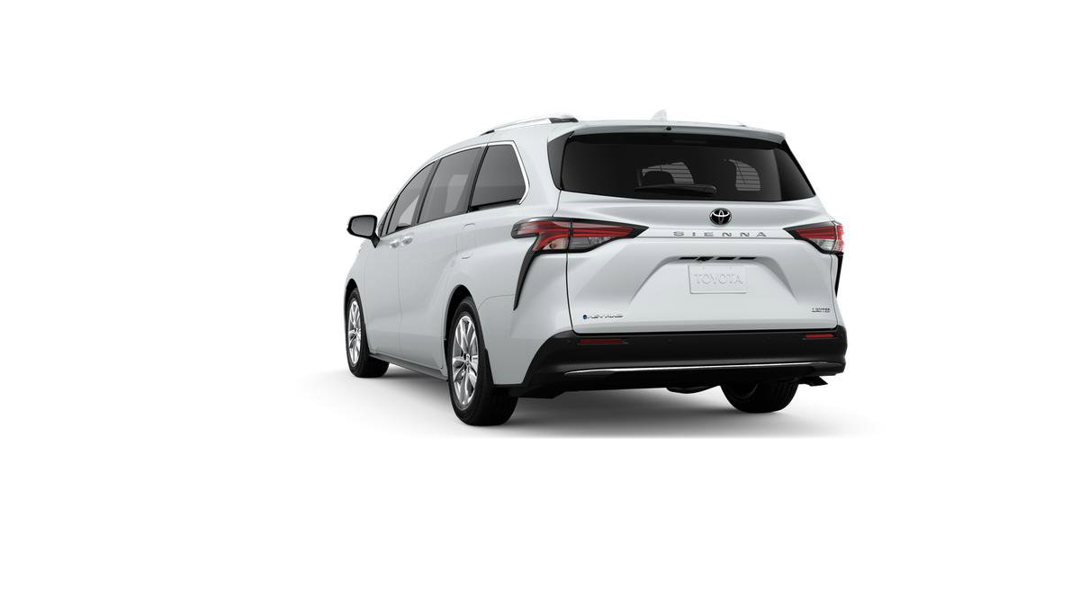New 2026 Toyota Sienna Limited AWD/4WD image 7