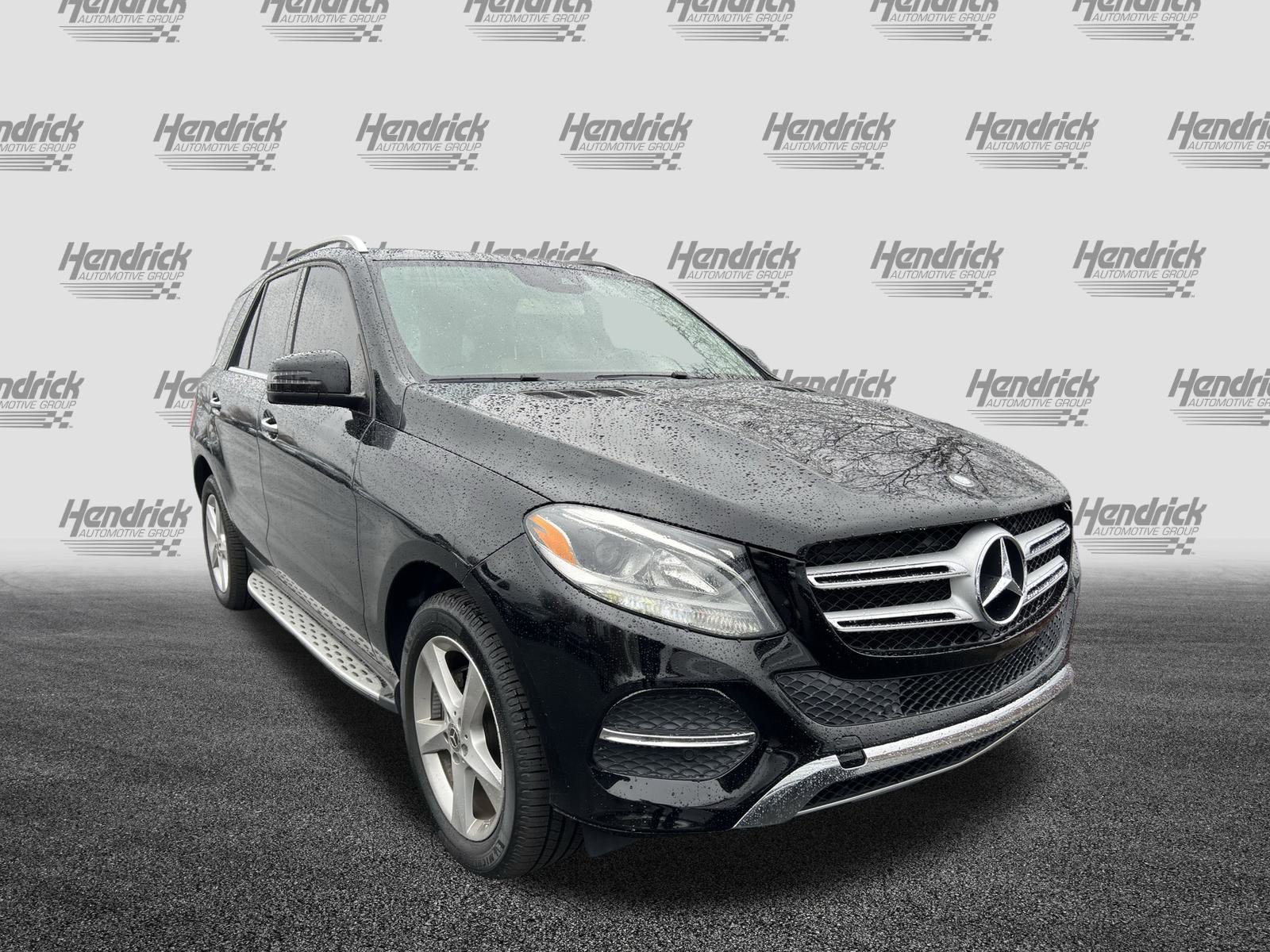 Certified 2017 Mercedes-Benz GLE 350 350 video 2