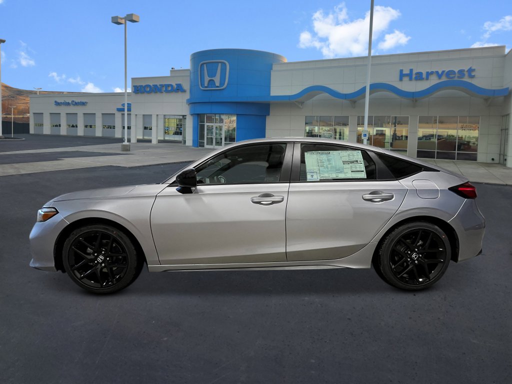 New 2026 Honda Civic Sport image 2