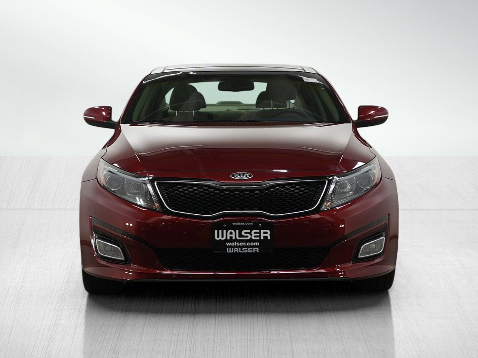 Used 2015 Kia Optima EX w/ EX Premium Package image 8