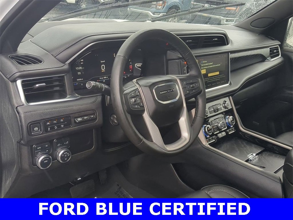 Used 2024 GMC Yukon Denali image 12