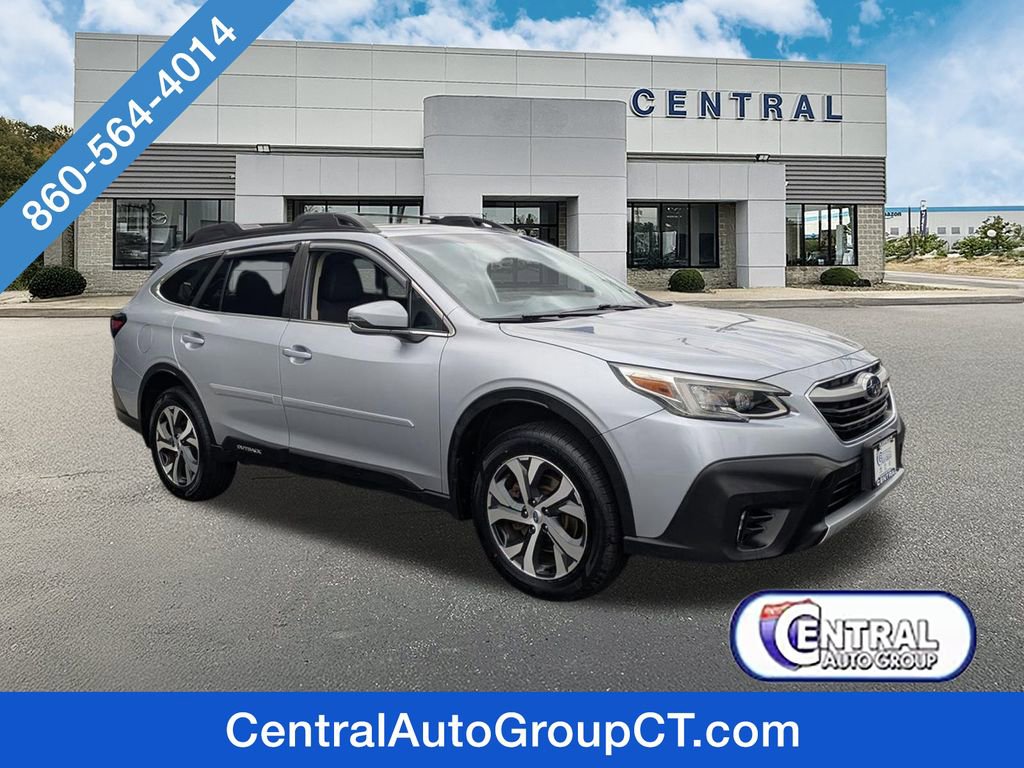 Used 2022 Subaru Outback Limited